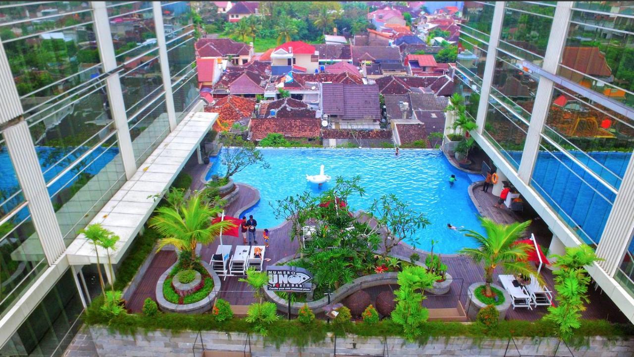 Lavenderbnb Room 8 At Mataram City Yogyakarta Exterior foto